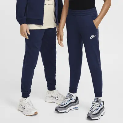 

Джоггеры Nike Sportswear Club, цвет Midnight Navy/Midnight Navy/White