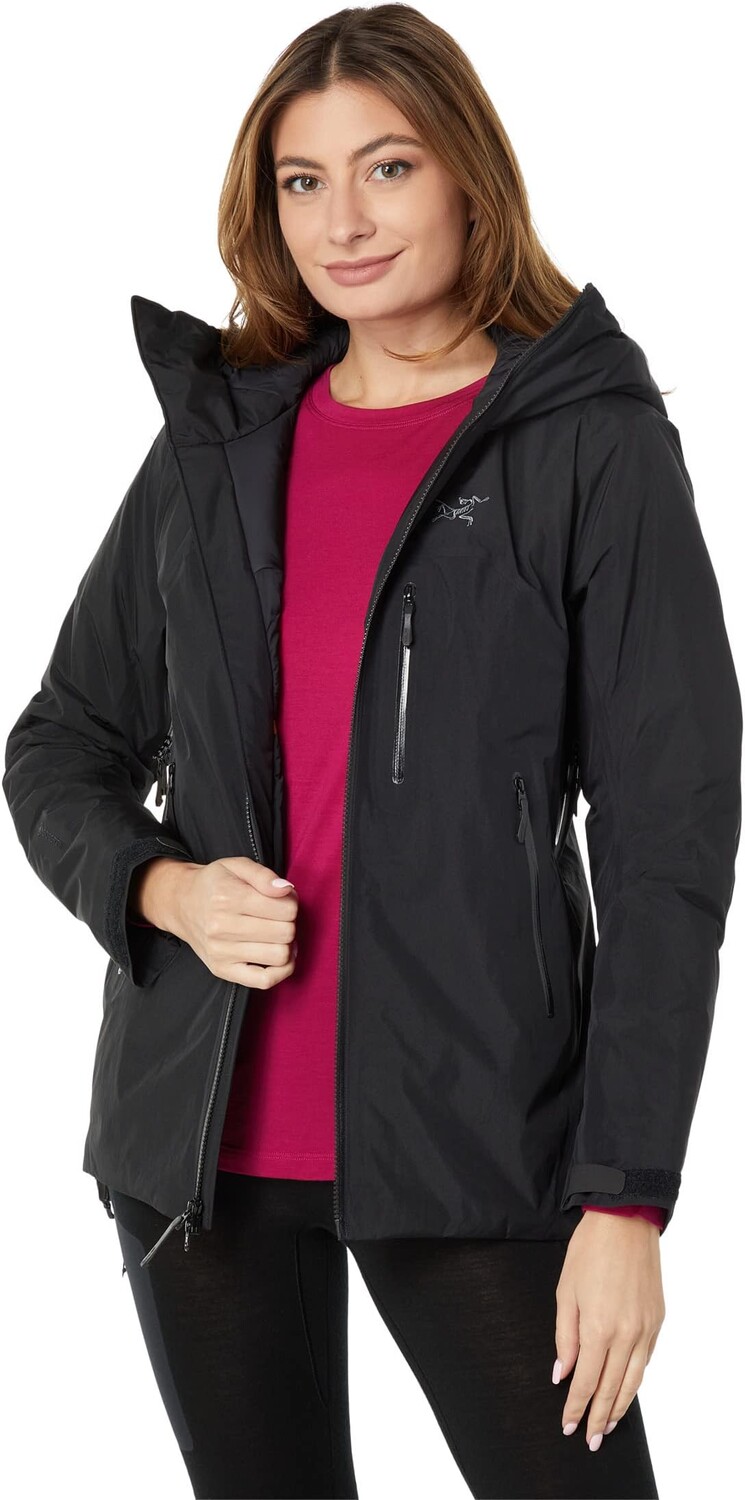 

Куртка Beta Insulated Jacket Arc'teryx, черный