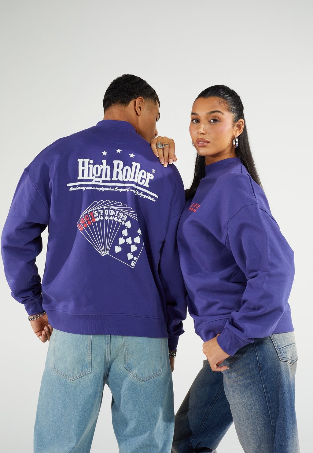 

Толстовка Unisex LEGACY STUDIOS, цвет navy blue