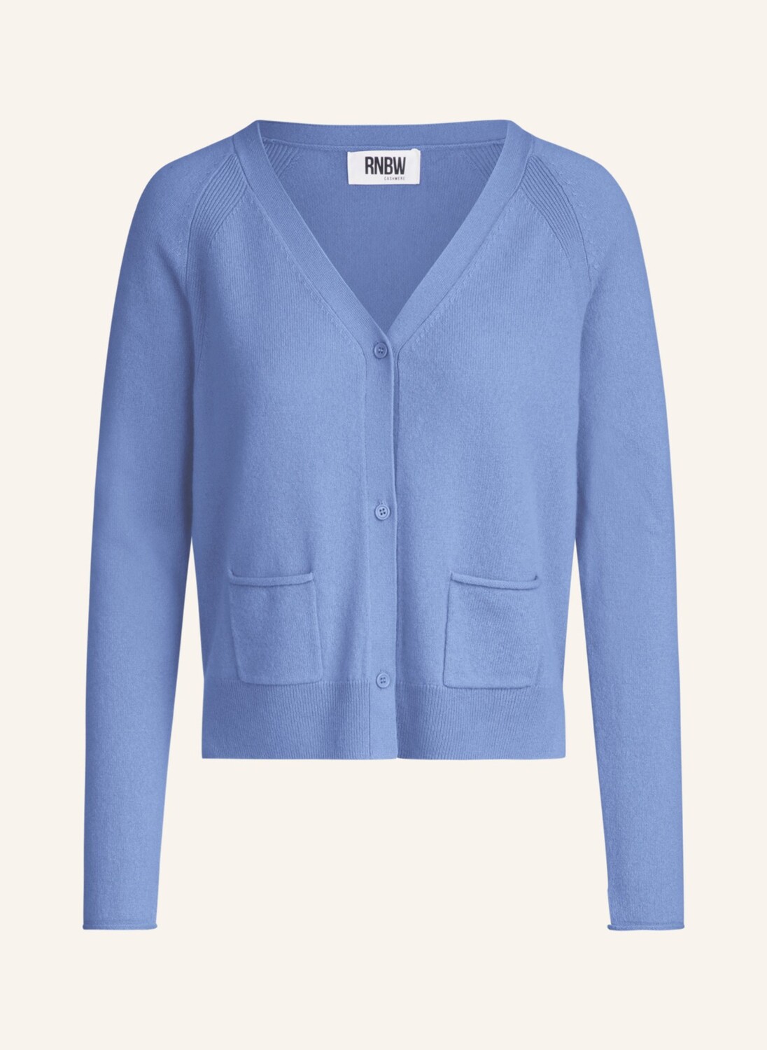 

Кардиган RAINBOW CASHMERE, синий
