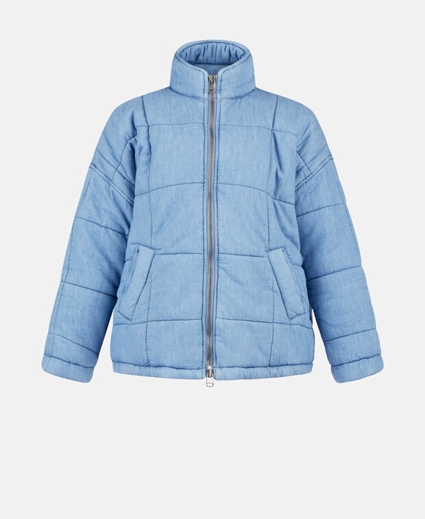 

Зимняя куртка Polo Ralph Lauren, индиго