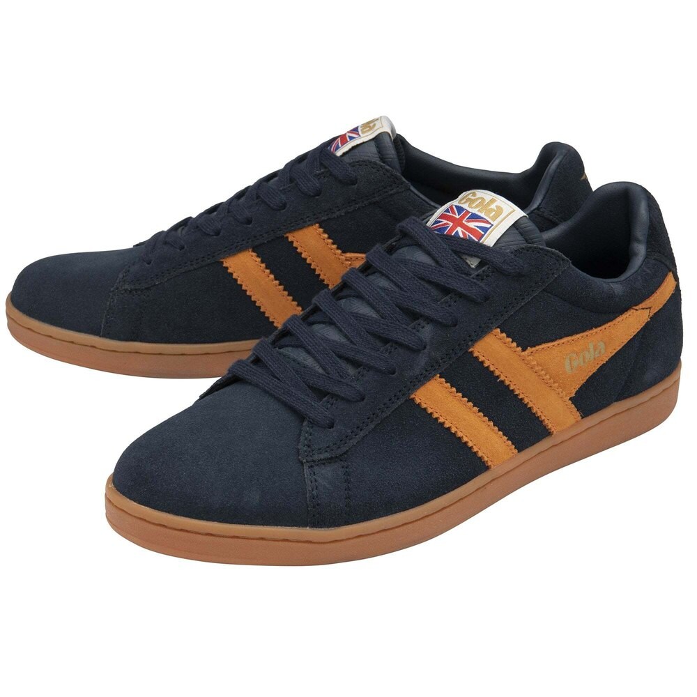 

Кроссовки Gola Suede Equipe, синий