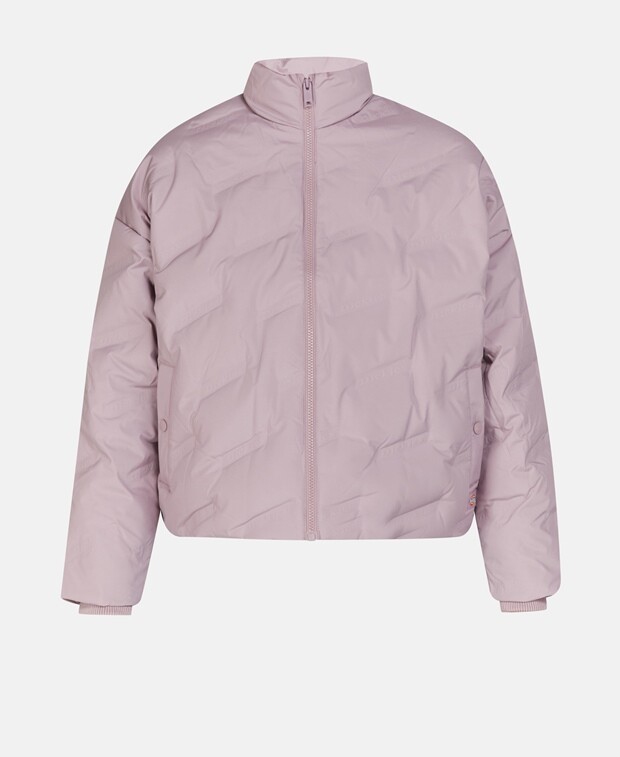 

Пуховик Dickies, сирень