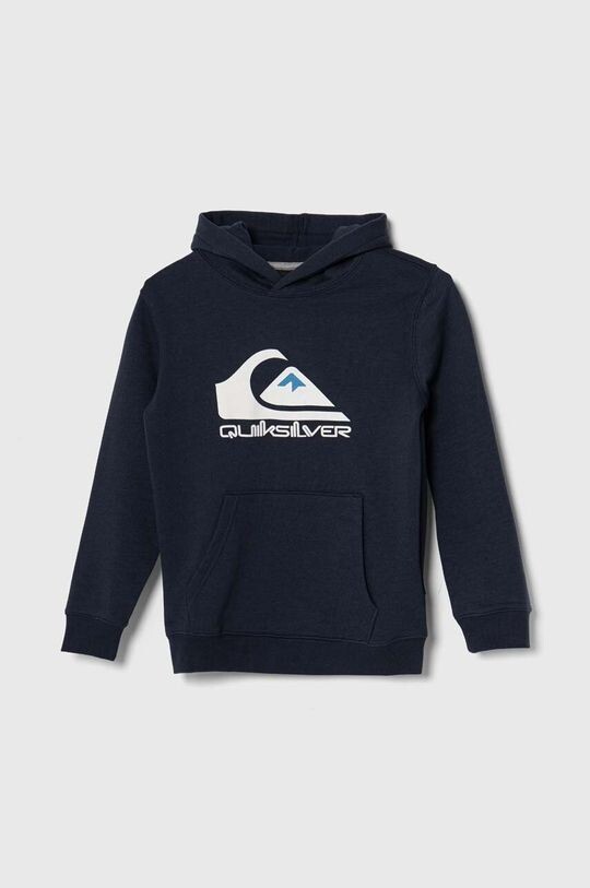 

Quiksilver Детская толстовка BIG LOGO, военно-морской