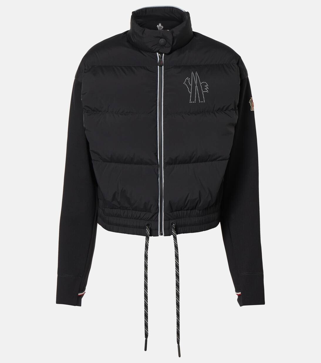 

Пуховик Moncler Grenoble, черный