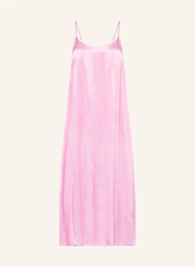 Атласное платье Lilienfels, розовый