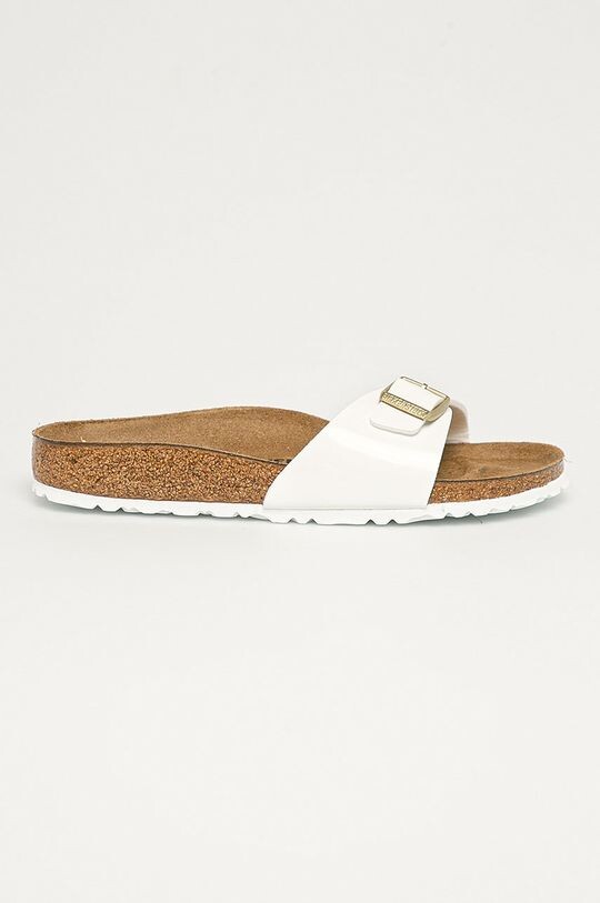 

Шлепанцы Мадрид Birkenstock, белый