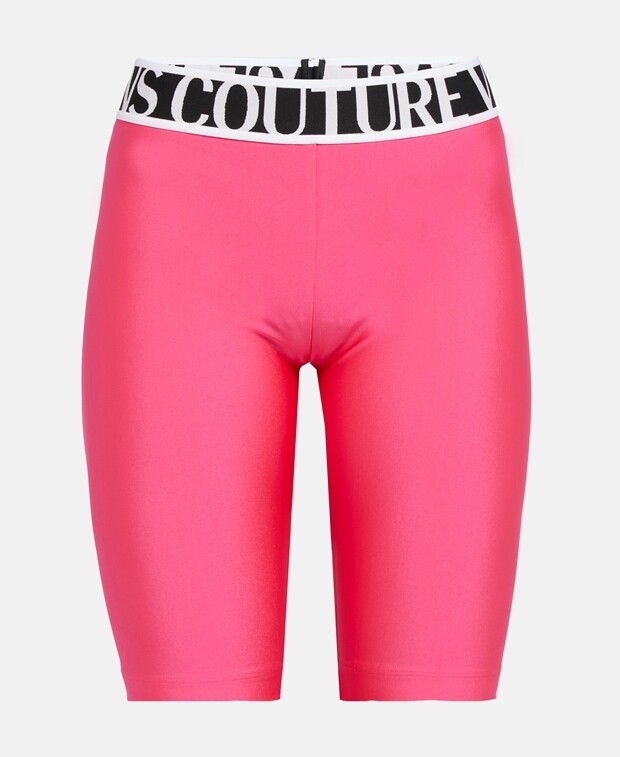 

Велосипедные шорты Versace Jeans Couture, бордовый
