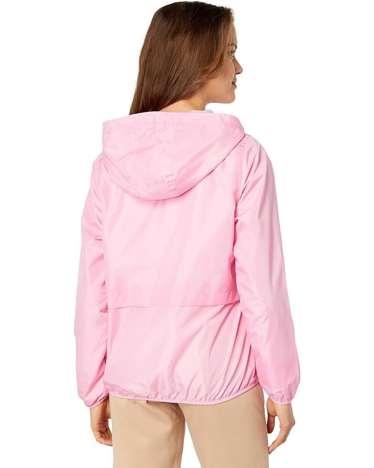 

Ветровка U.S. POLO ASSN. Basic Windbreaker, цвет Nude Pink