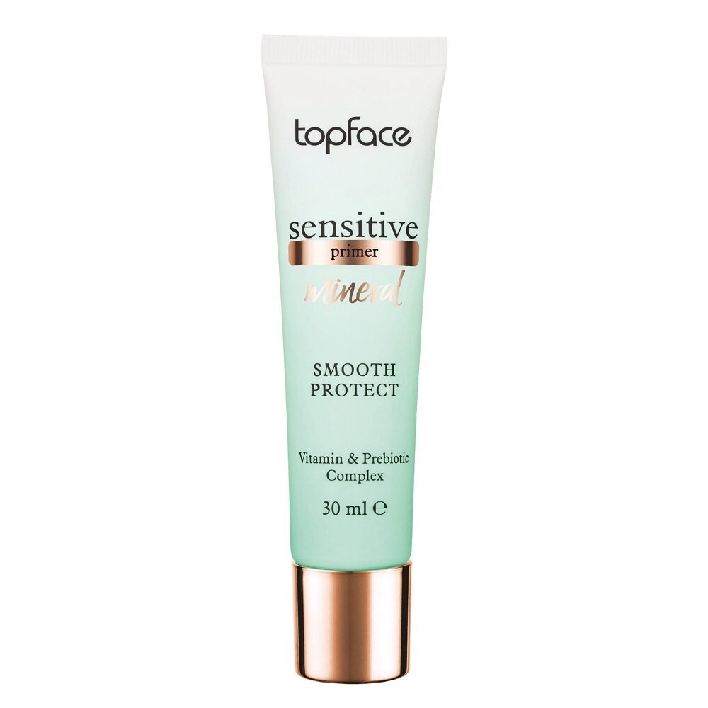 

База под макияж Mineral Sensitive Primer 001 Smooth Protect 30 мл Topface