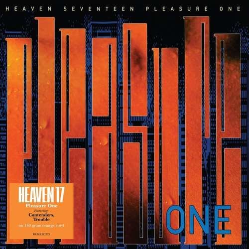 

Виниловая пластинка Heaven 17 - Pleasure One