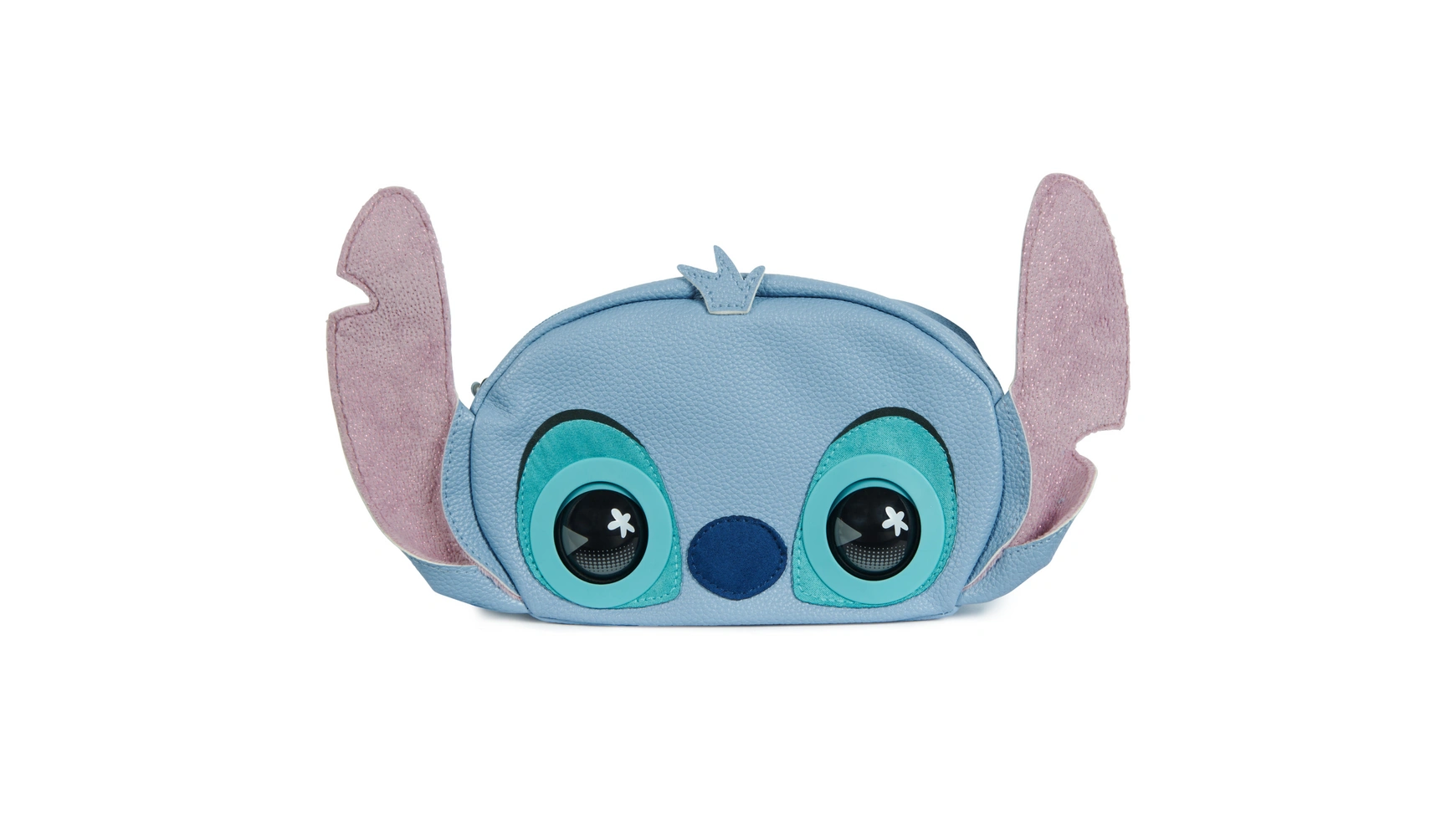 purse pets интерактивная сумка на пояс Spin Master Сумка-кошелек для домашних животных Disney Stitch Bag