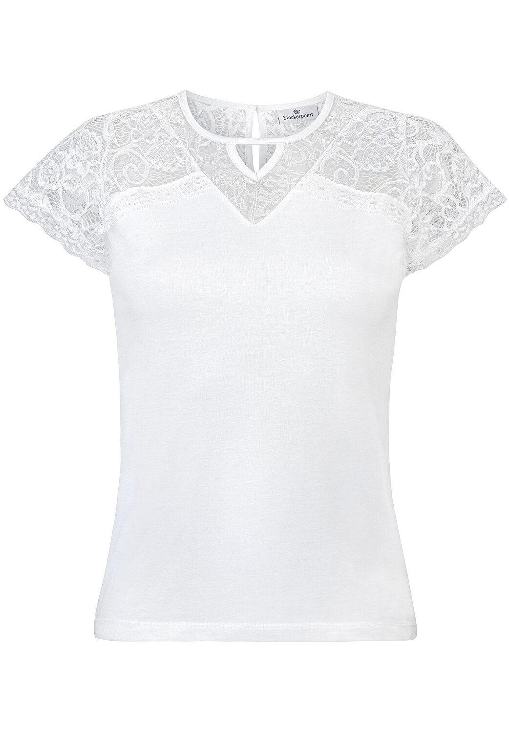 

Футболка Stockerpoint Bluse Fernanda, белый