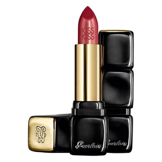 

Губная помада 320 Red Insolence, 3,5 г Guerlain, Kiss Kiss