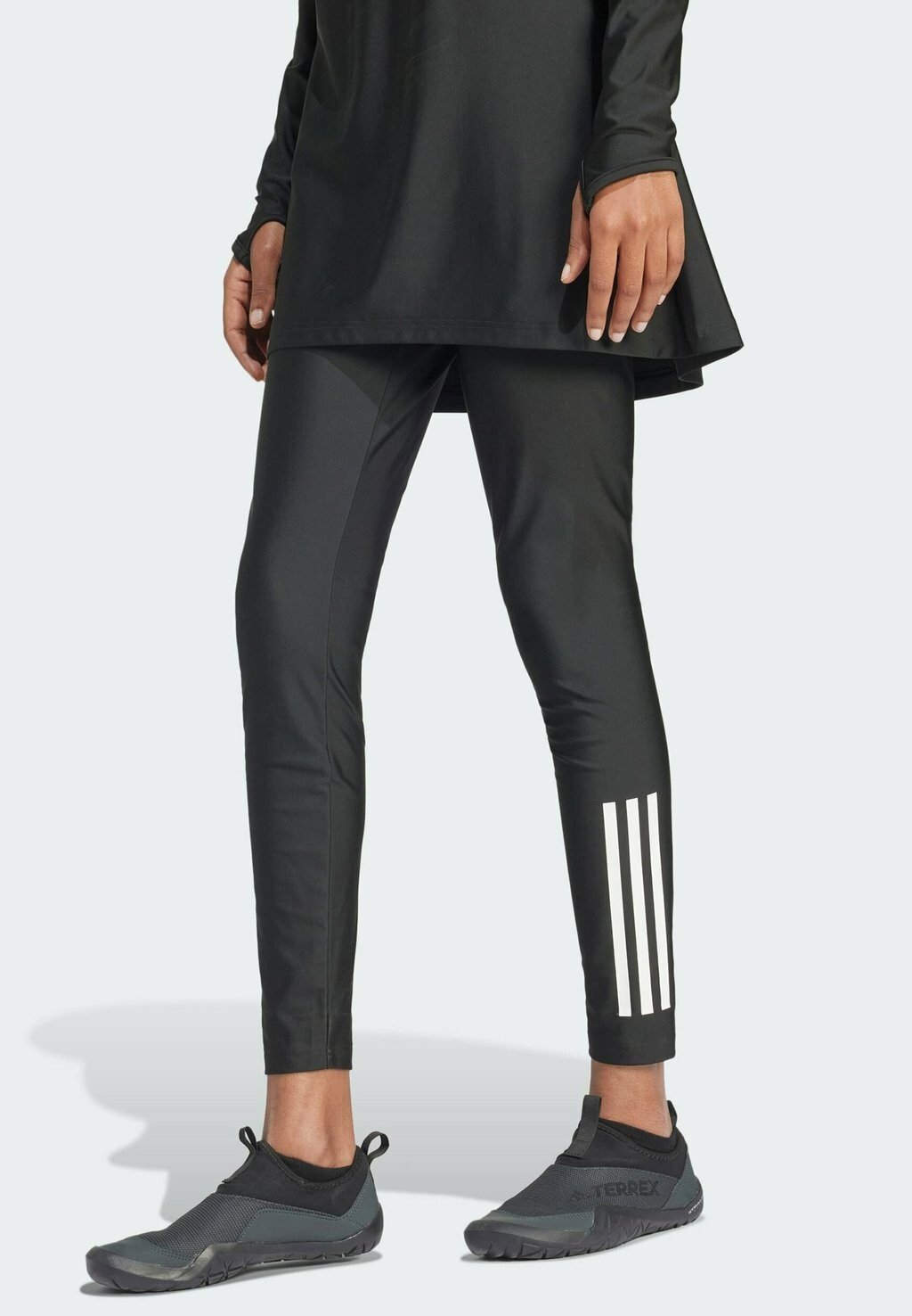

Плавки бикини 3-STRIPES SWIM adidas Performance, черный