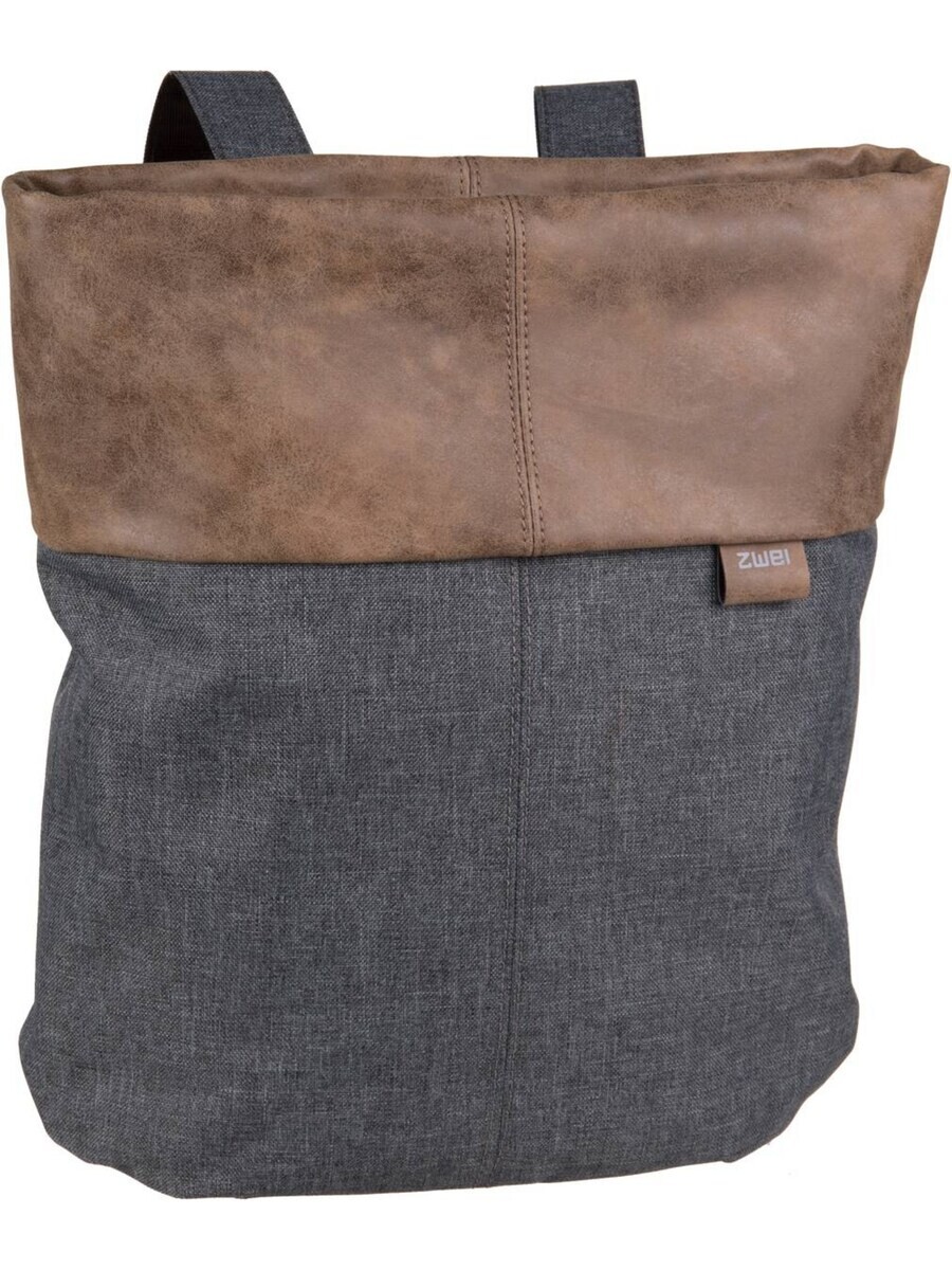 

Рюкзак ZWEI Backpack Olli, цвет Caramel/mottled grey