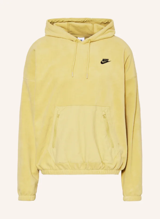 

Толстовка club из флиса Nike, желтый