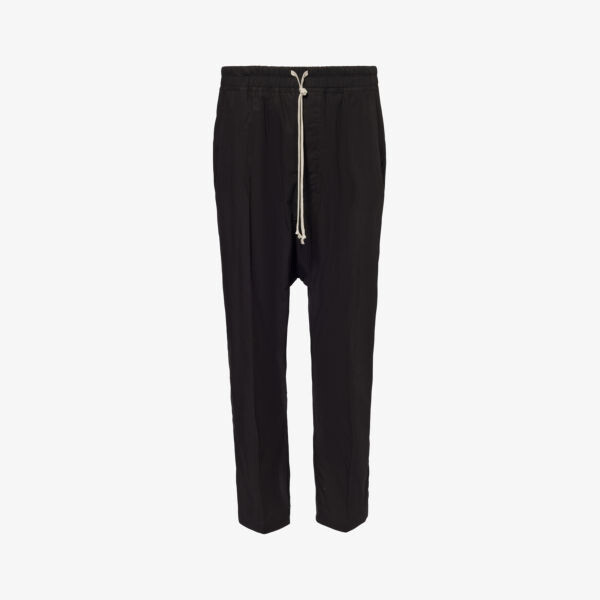

Ro Cargo Длинный Поплин Rick Owens, черный