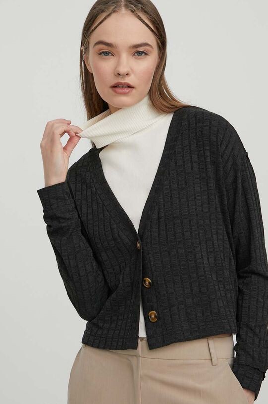 

Кардиган Billabong, черный