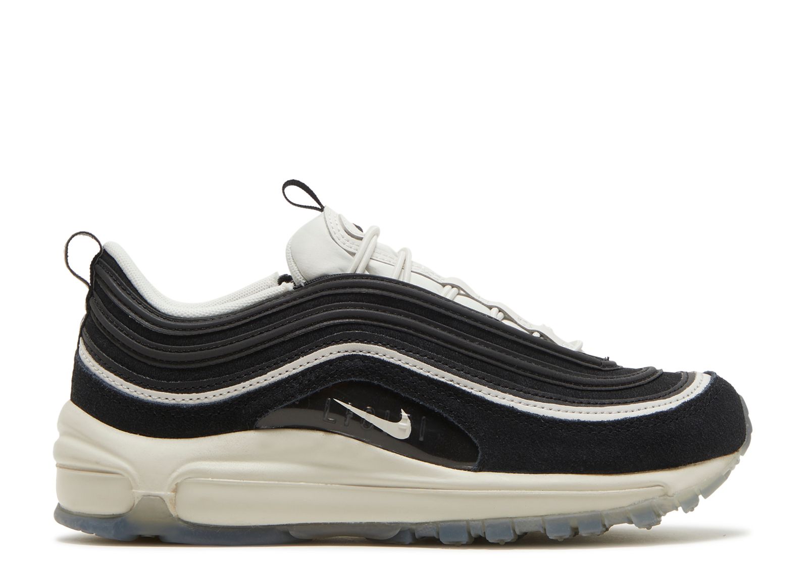 

Кроссовки Nike Wmns Air Max 97 Premium 'Hangul Day', черный