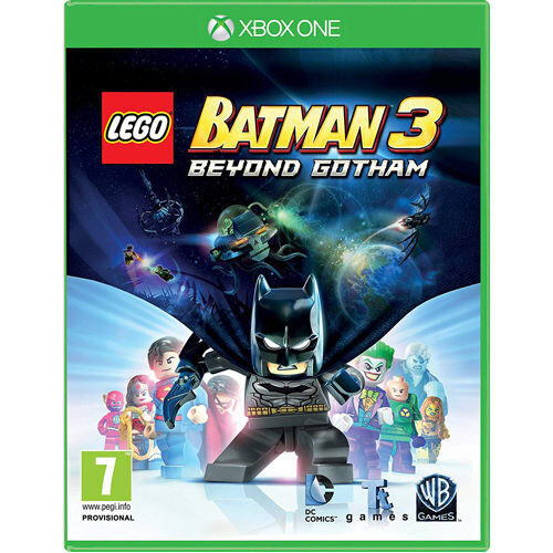 

Видеоигра Lego Batman 3 Beyond Gotham – Xbox One Warner Bros.