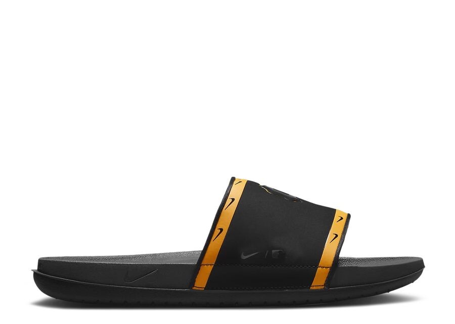 

Кроссовки Nike MLB X OffCourt Slide, цвет Pittsburgh Pirates