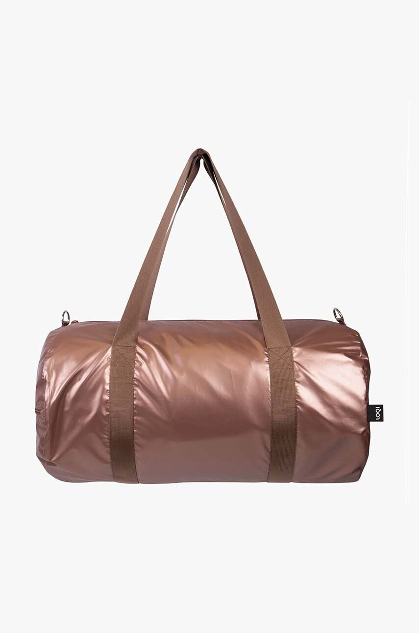 

Спортивная сумка LOQI Rose Gold, оранжевый