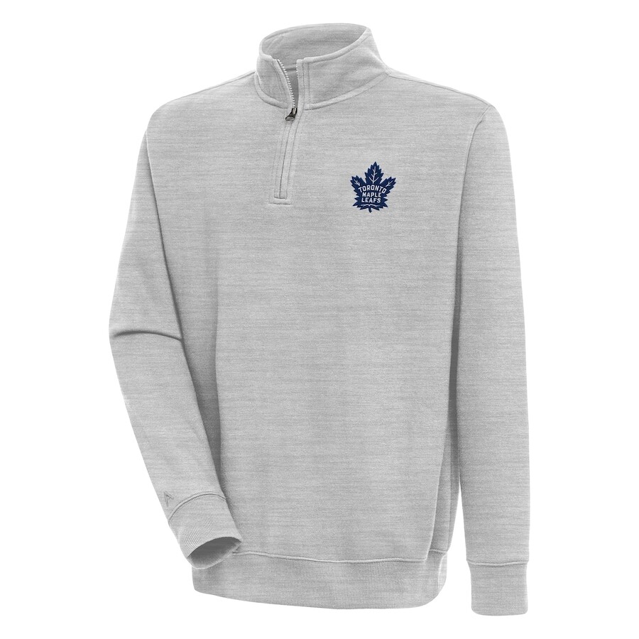 

Куртка Antigua Toronto Maple Leafs, серый
