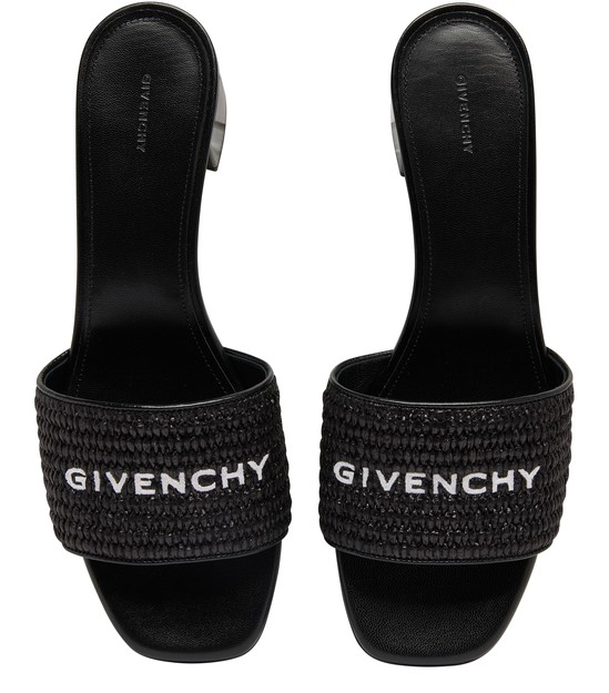 

Босоножки на каблуке 4G Givenchy