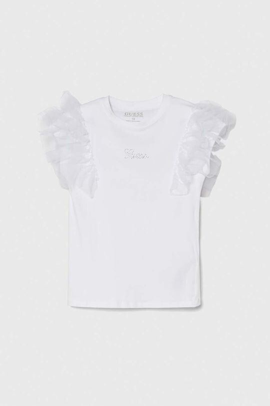 

Детская футболка Guess, белый