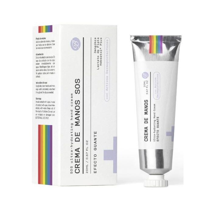 

Крем для рук Crema de Manos SOS Efecto Guante Boddy'S Pharmacy Skincare, 20 ml