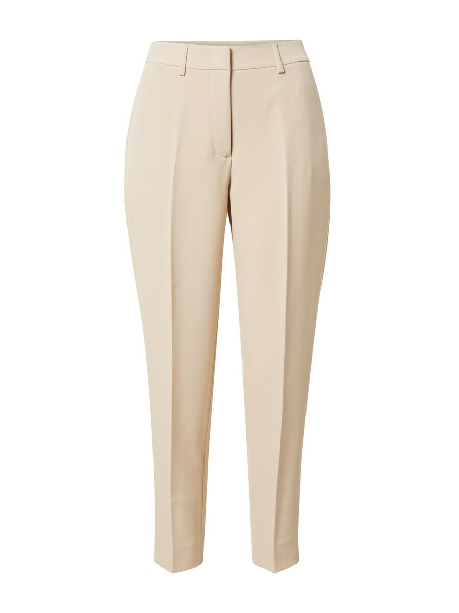 

Брюки TAIFUN Tapered Pleated Pants, бежевый