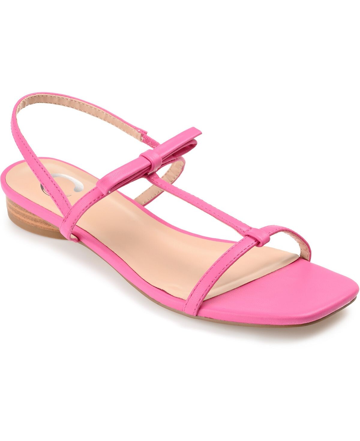 

Женские сандалии Zaidda Journee Collection, розовый