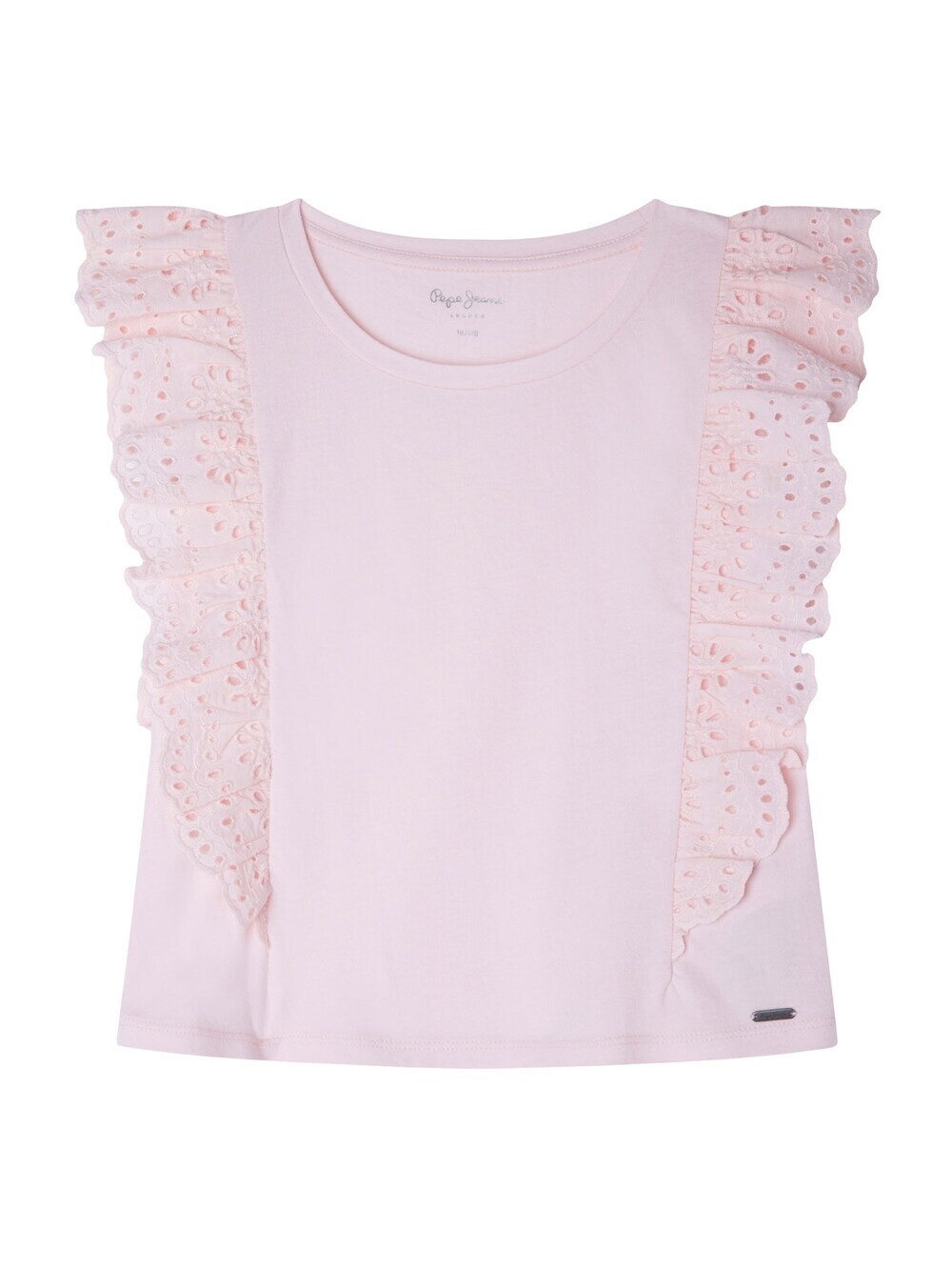 

Футболка Pepe Jeans HILL, розовый