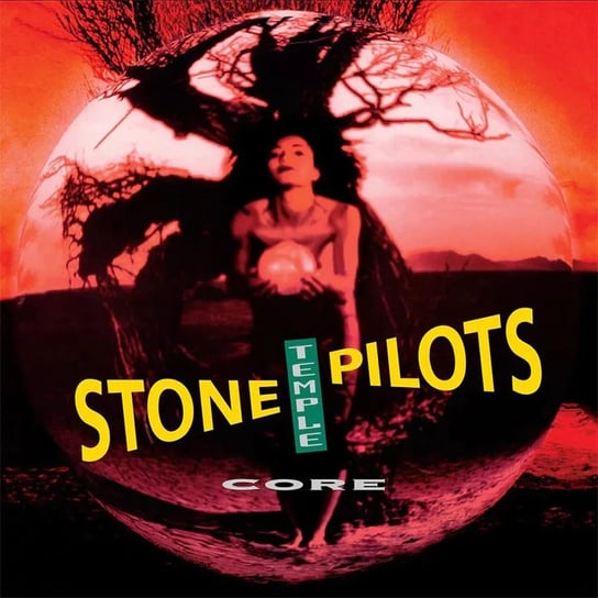 Виниловая пластинка Stone Temple Pilots - Core
