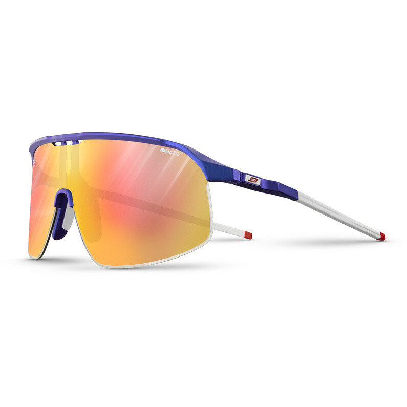 

Спортивные очки Density Reactive 1-3 Julbo, синий