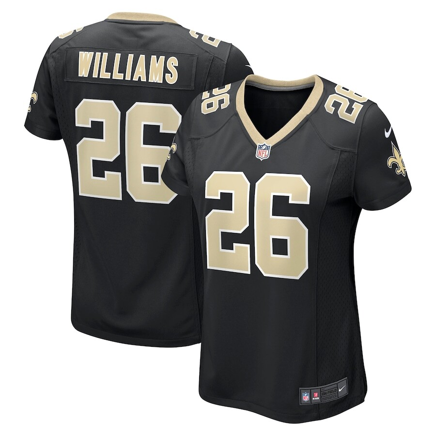 

Джерси Nike New Orleans Saints, черный