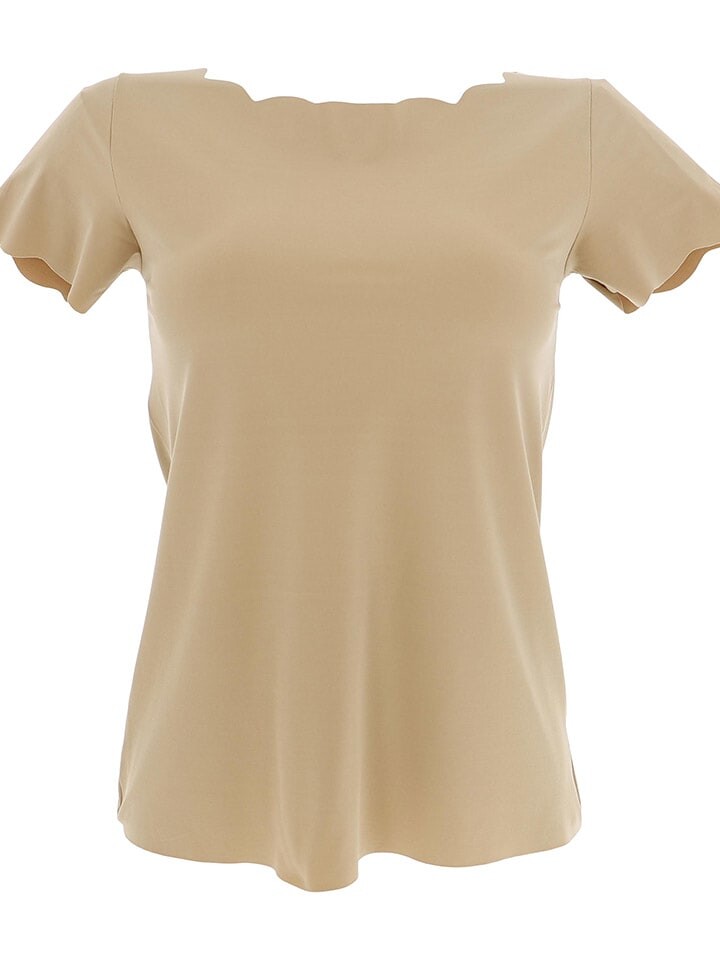 

Майка COTONELLA Shirt, бежевый