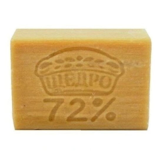 

Мыло Классическое Серое 72%, Гипоаллергенное, 200г, Inna marka