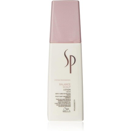 

System Professional Balance Лосьон для кожи головы 125 мл, Wella