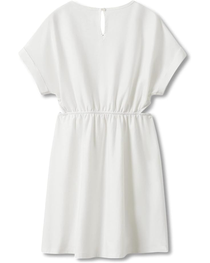 Платье Mango Paulina Dress, белый