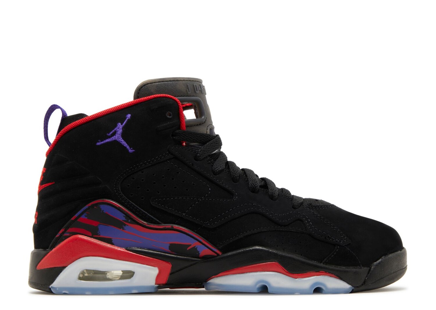 

Кроссовки Air Jordan Jordan Mvp Gs 'Raptors', черный