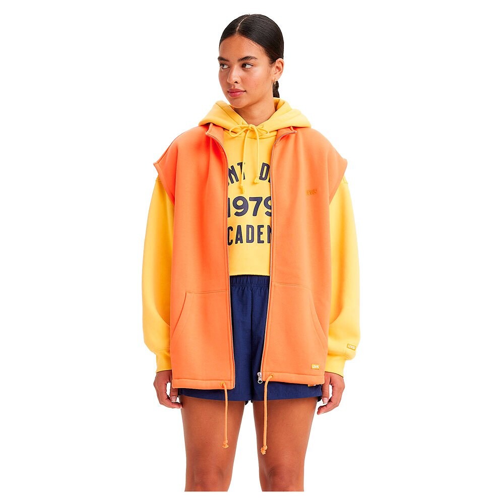 

Жилет Levi´s Gt Sweat, оранжевый