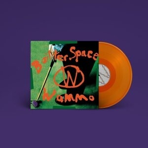

Виниловая пластинка Bailter Space - Wammo