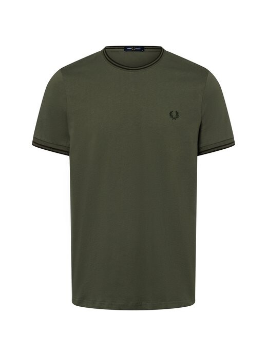 

Футболка Fred Perry, зеленый
