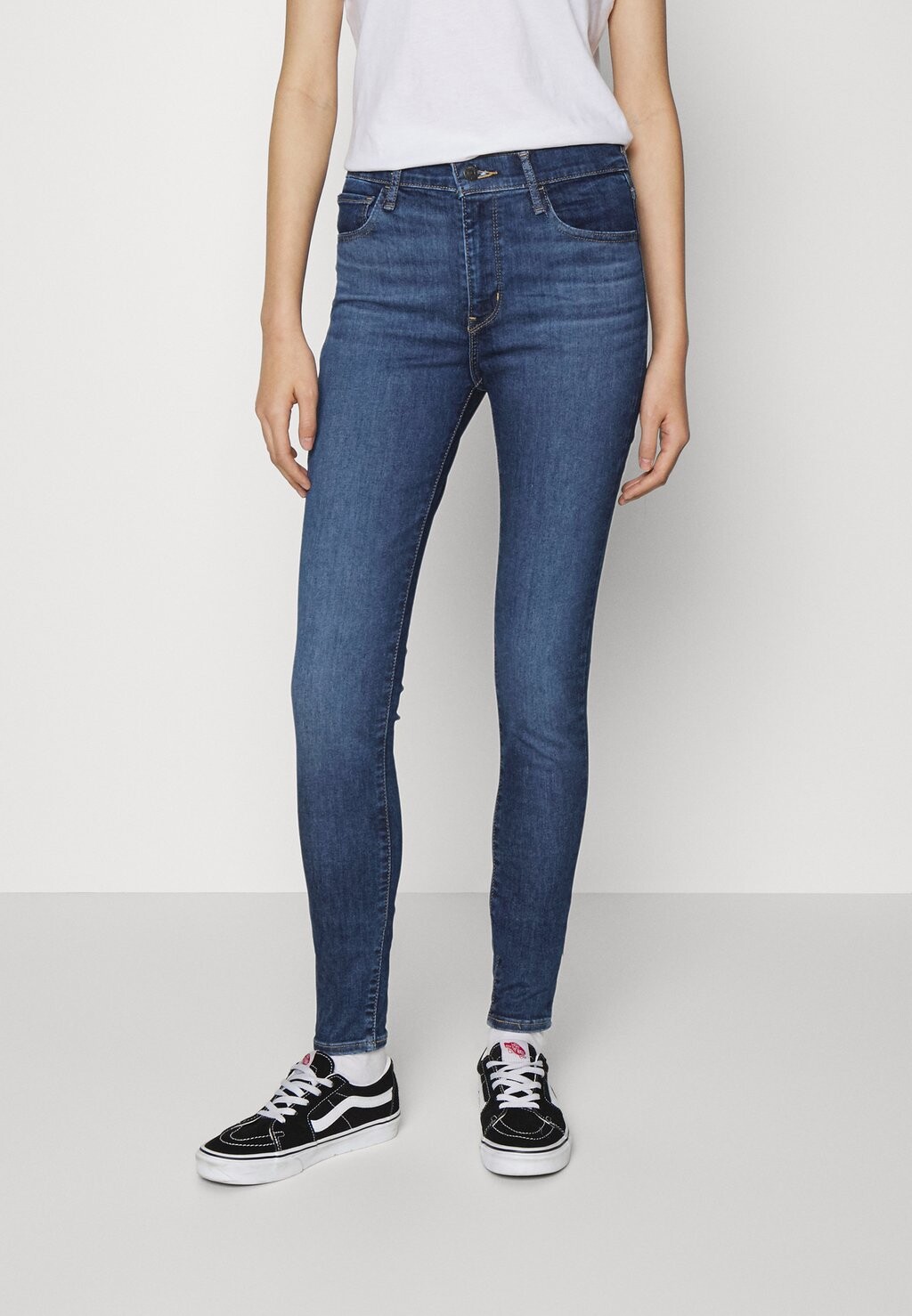 

Джинсы скинни Levi's
