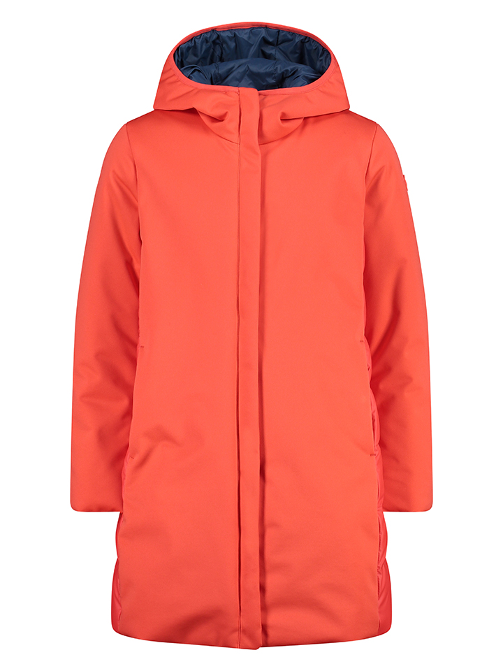 Функциональная куртка CMP Funktionsparka, красный функциональная куртка cmp коралловый