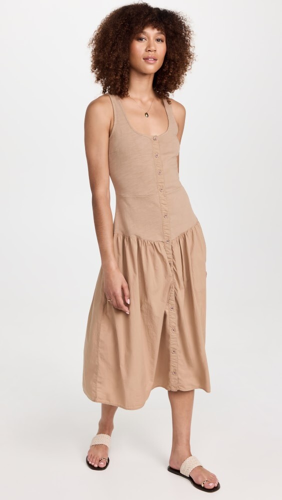 

Платье Nation LTD Carrie Romantic Sundress