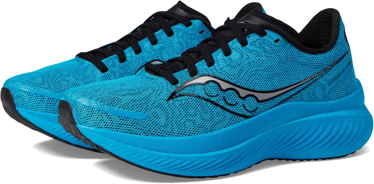 

Кроссовки Endorphin Speed 3 Saucony, цвет Echo Viziblue