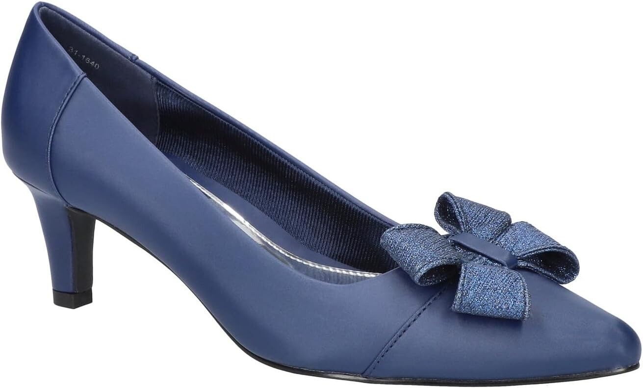 

Туфли Devanna Easy Street, цвет Navy Satin